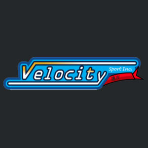 Velocity Youth Zip-Up Hoodie Design