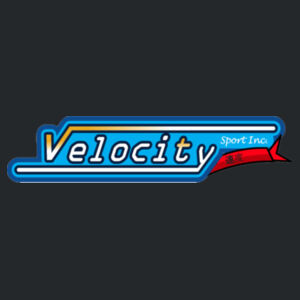 Velocity Youth Zip-Up Hoodie Design